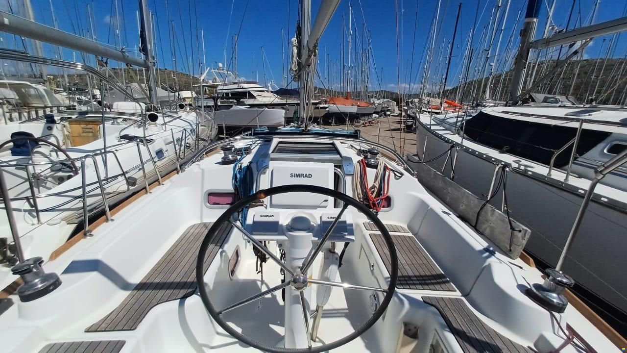 Beneteau Oceanis 34 Limited Edition