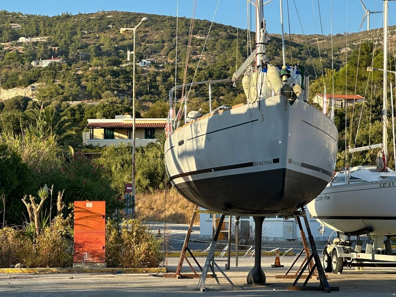 Beneteau Oceanis 34 Limited Edition