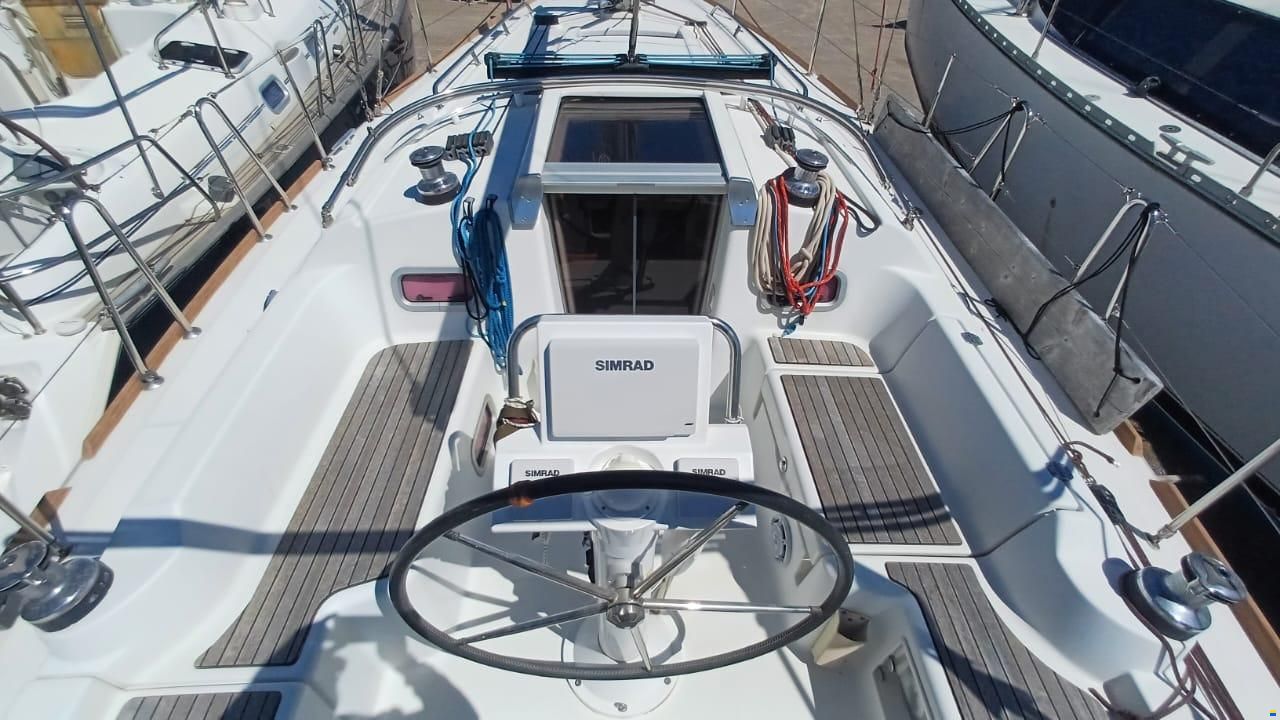 Beneteau Oceanis 34 Limited Edition