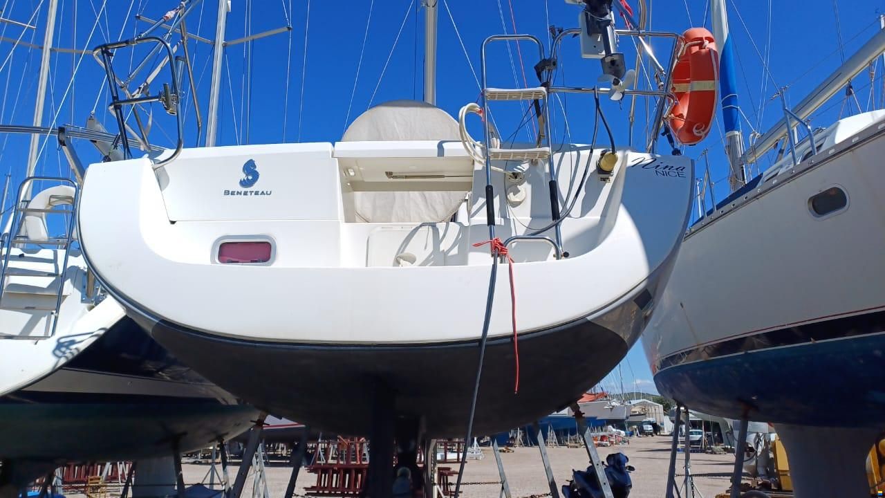 Beneteau Oceanis 34 Limited Edition