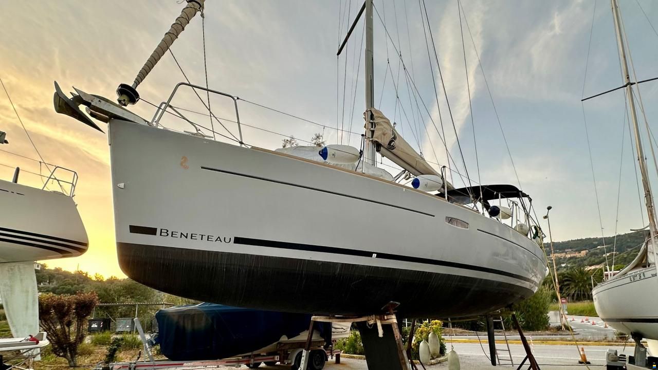 Beneteau Oceanis 34 Limited Edition