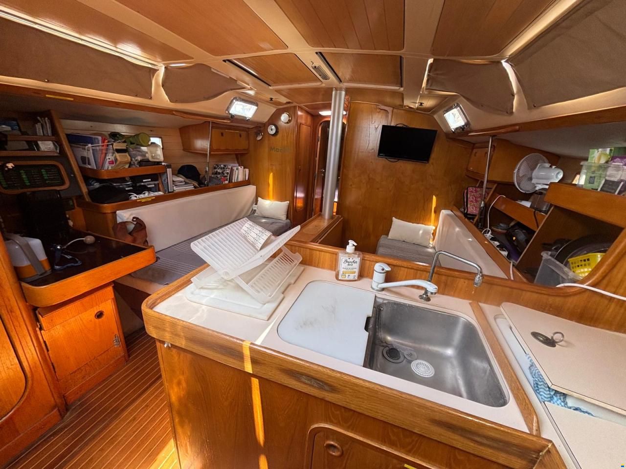 Beneteau OCEANIS 390