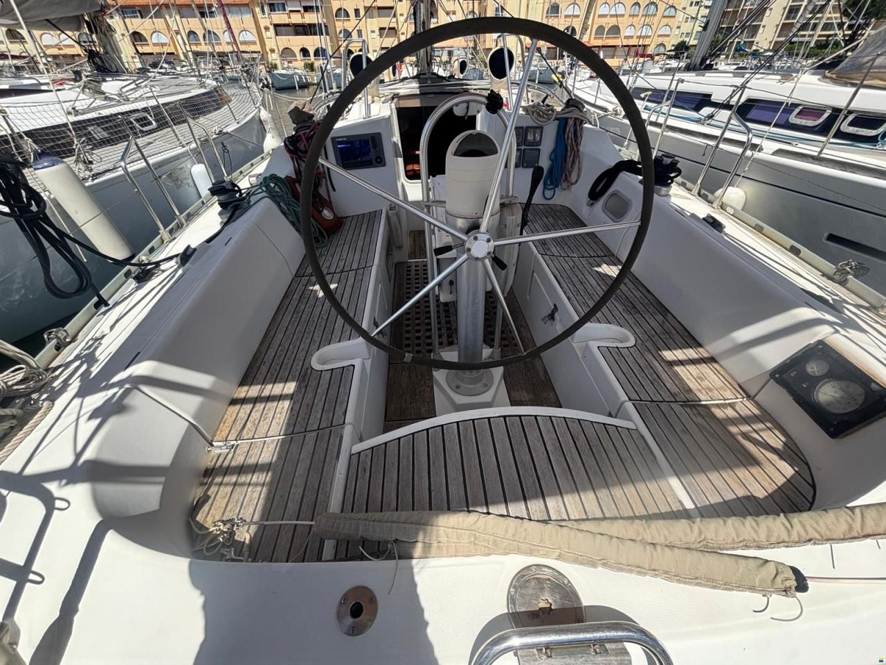 Beneteau OCEANIS 390