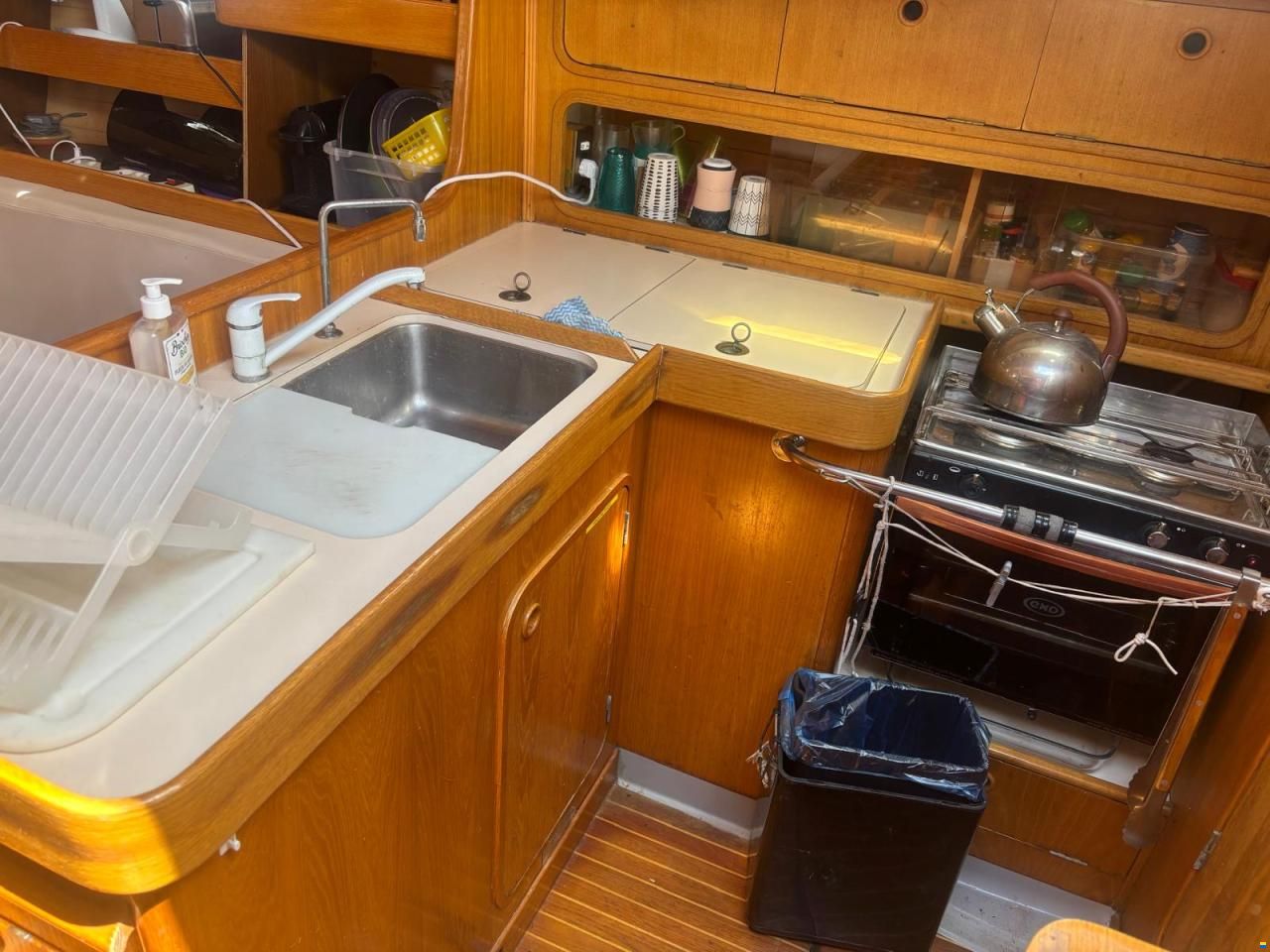 Beneteau OCEANIS 390