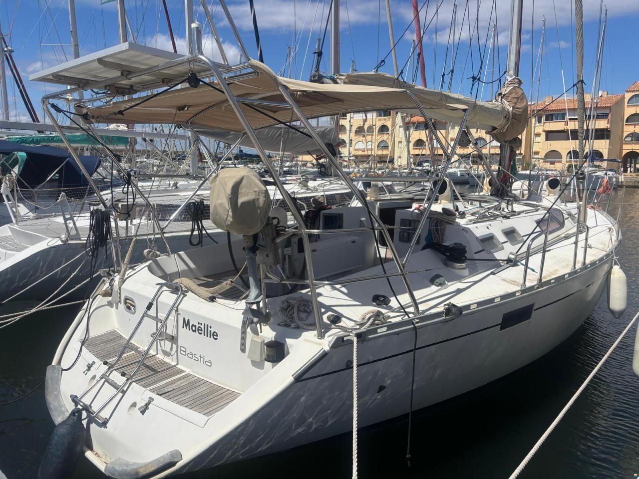 Beneteau OCEANIS 390