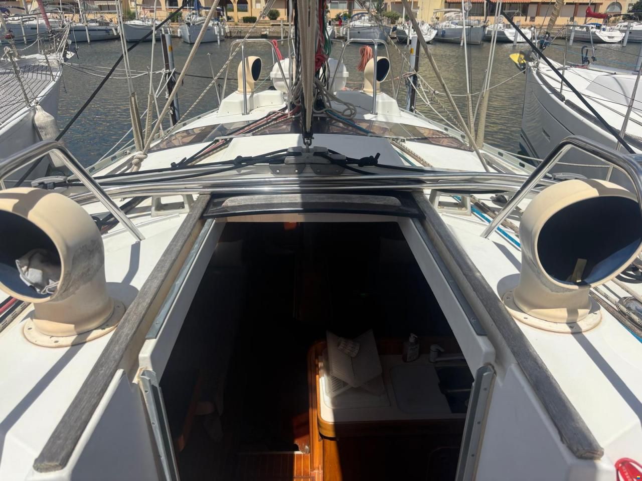 Beneteau OCEANIS 390