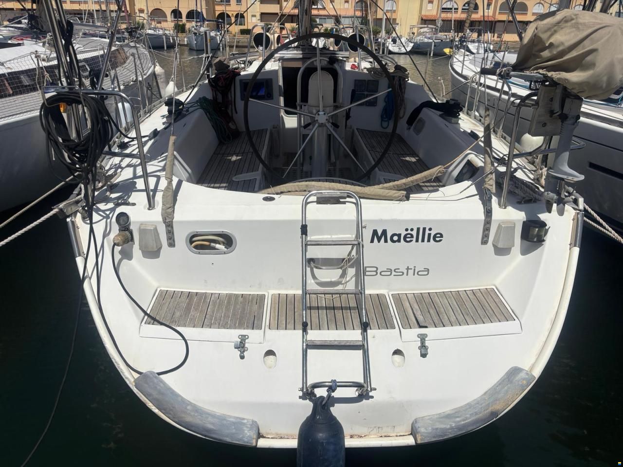 Beneteau OCEANIS 390