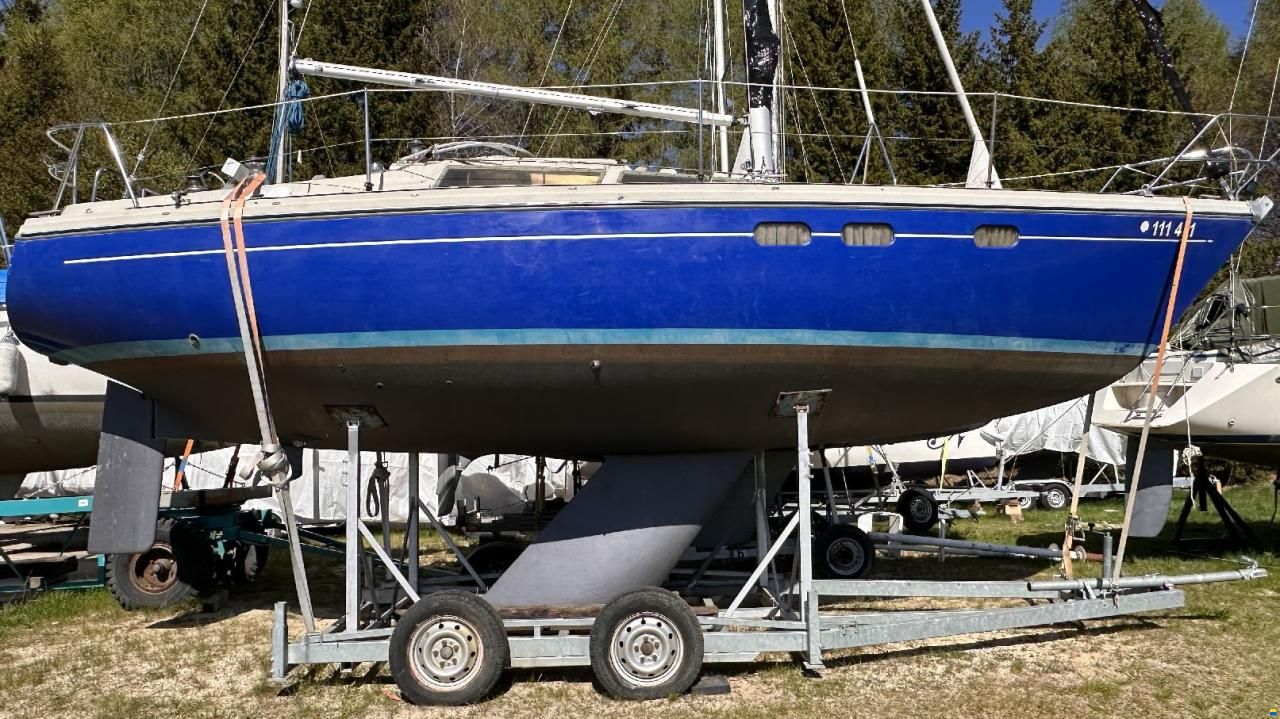 Dehler Optima 92
