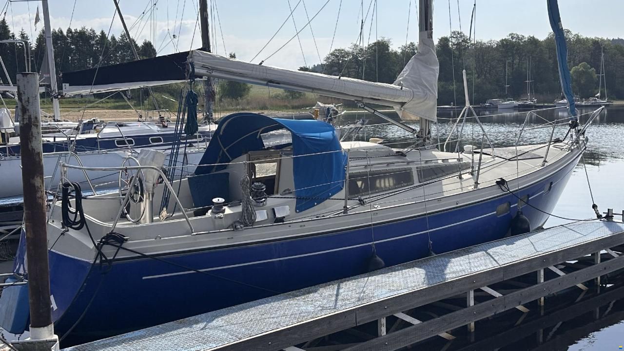 Dehler Optima 92