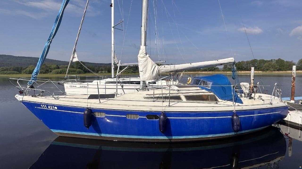 Dehler Optima 92