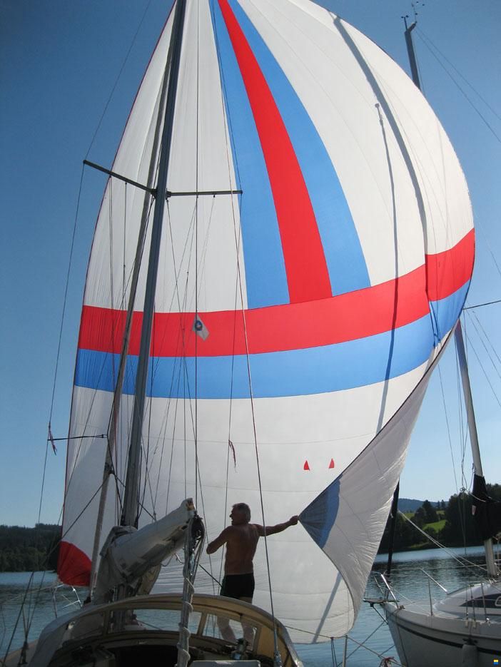 Dehler Optima 92