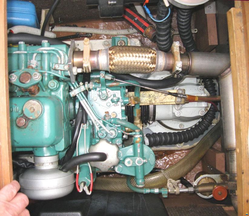 Dehler Optima 92