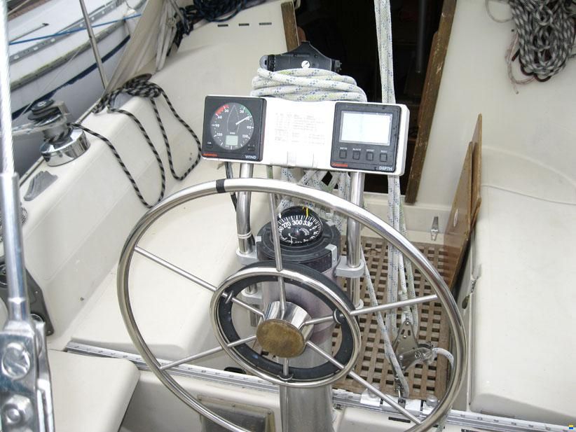 Dehler Optima 92