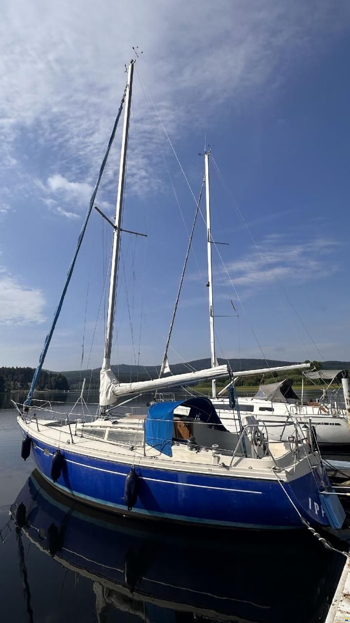 Dehler Optima 92
