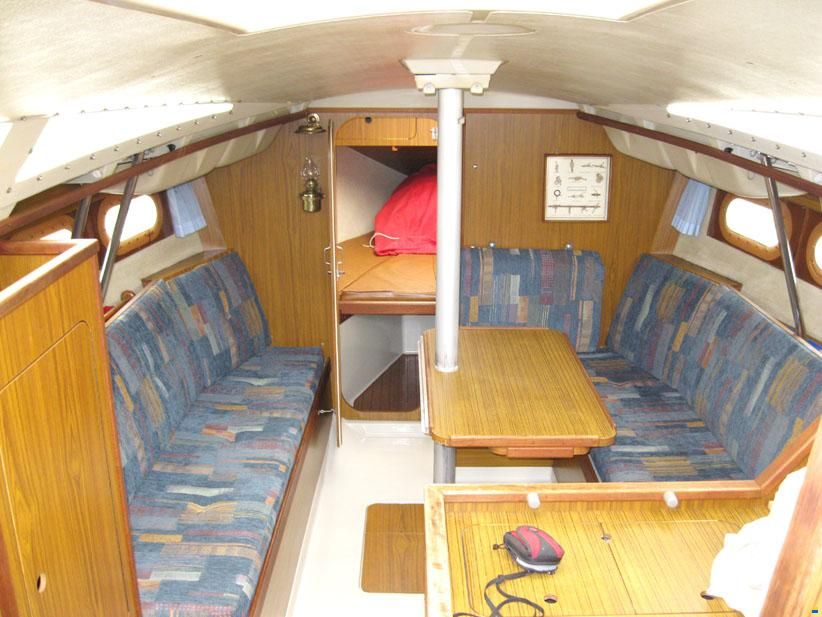 Dehler Optima 92