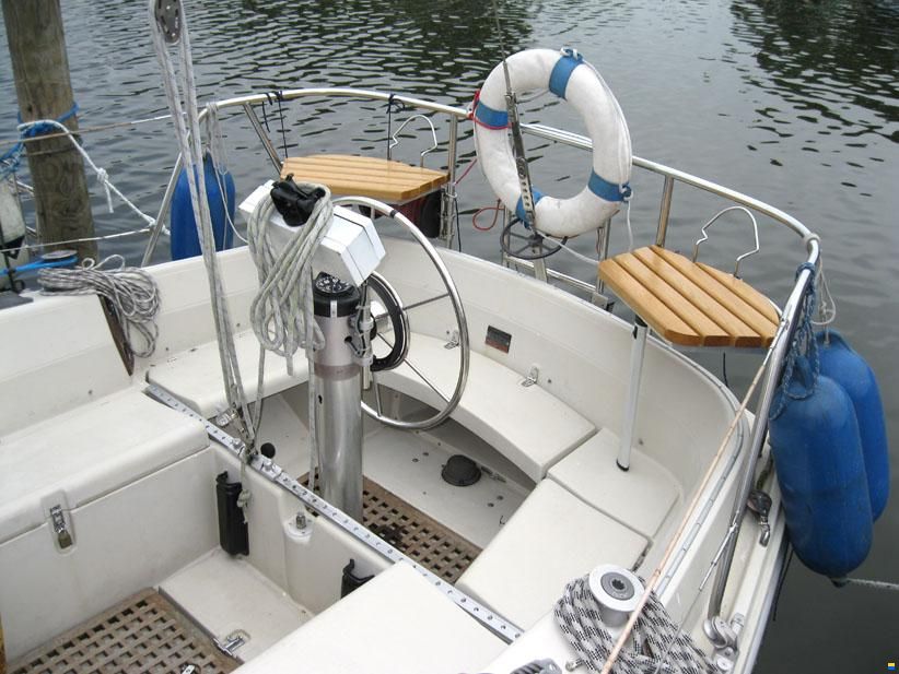 Dehler Optima 92