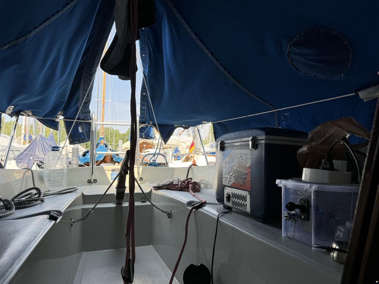 Schöchl Sunbeam 22