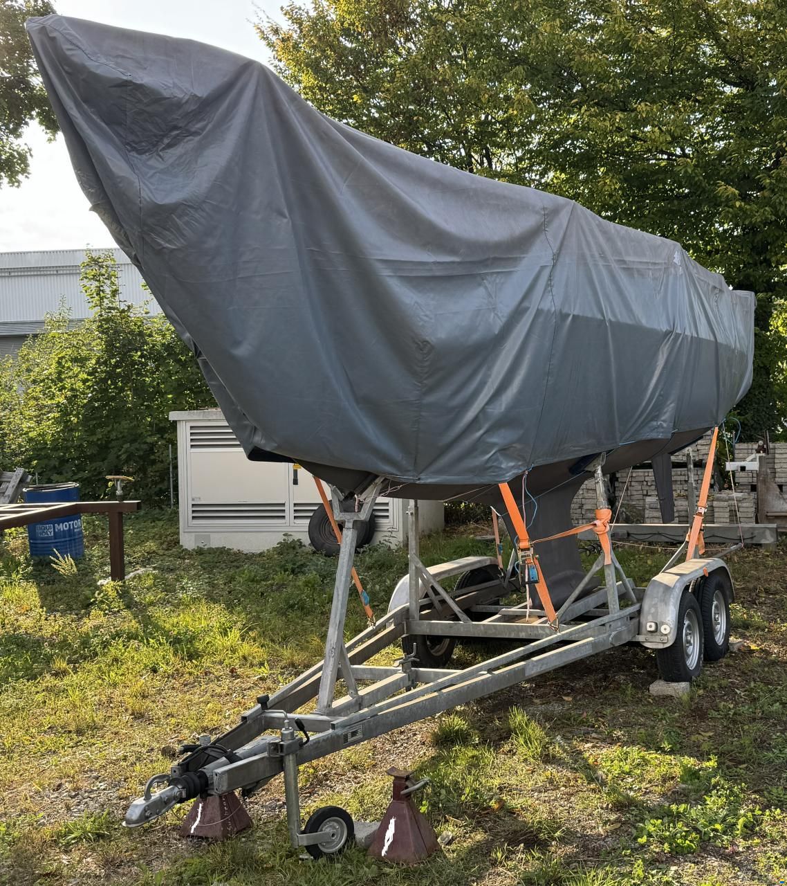 Schöchl Sunbeam 22