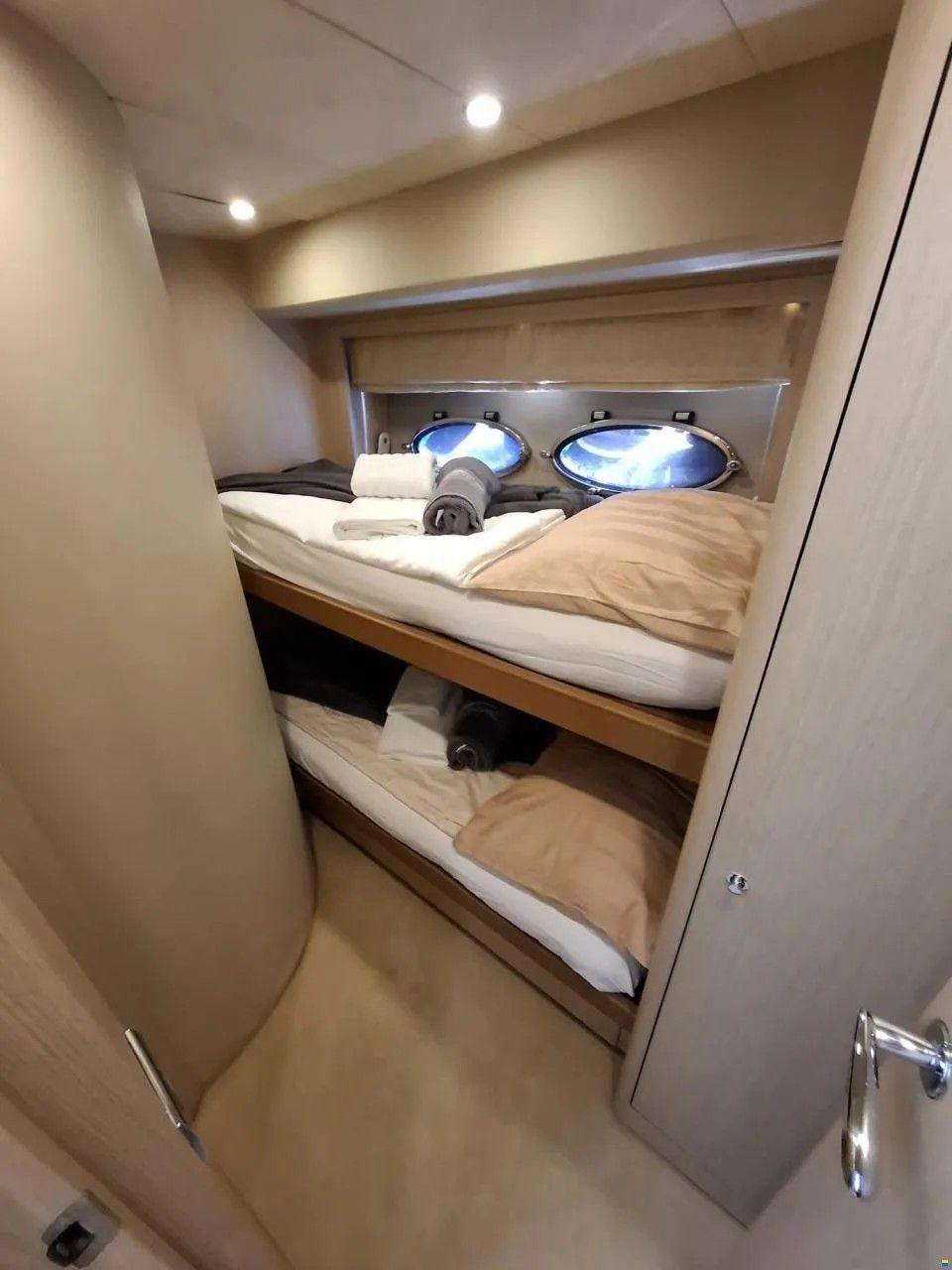 Princess 62 Flybridge Motor Yacht