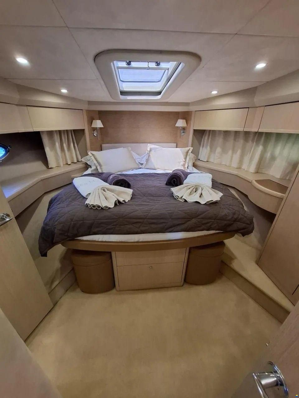 Princess 62 Flybridge Motor Yacht