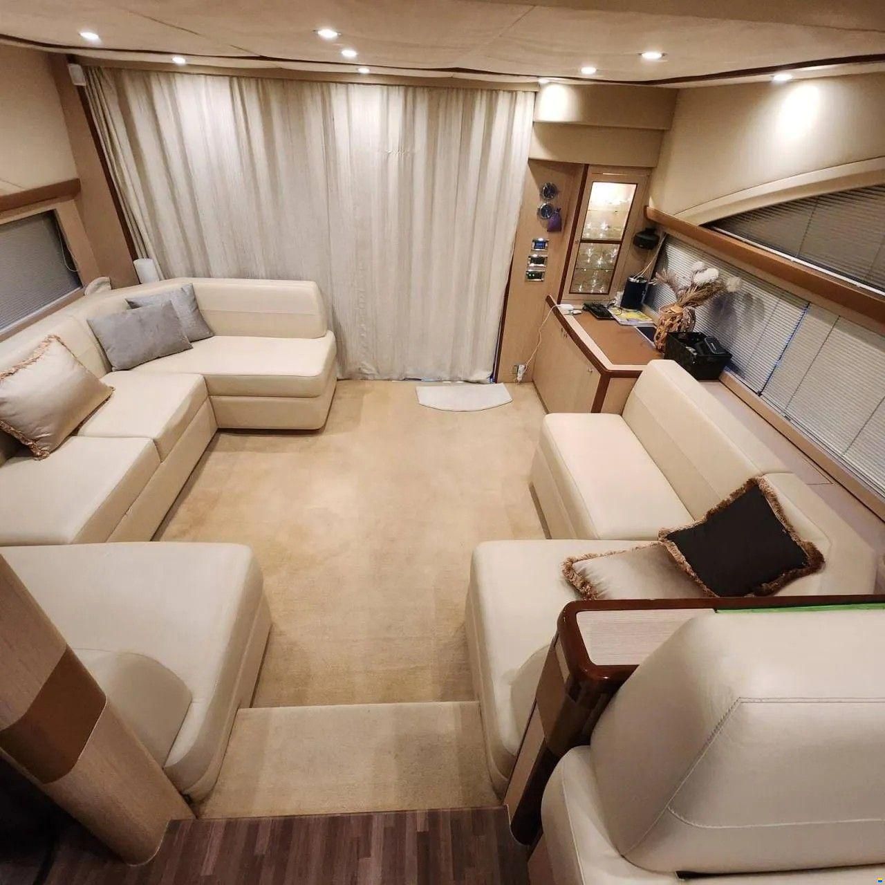 Princess 62 Flybridge Motor Yacht