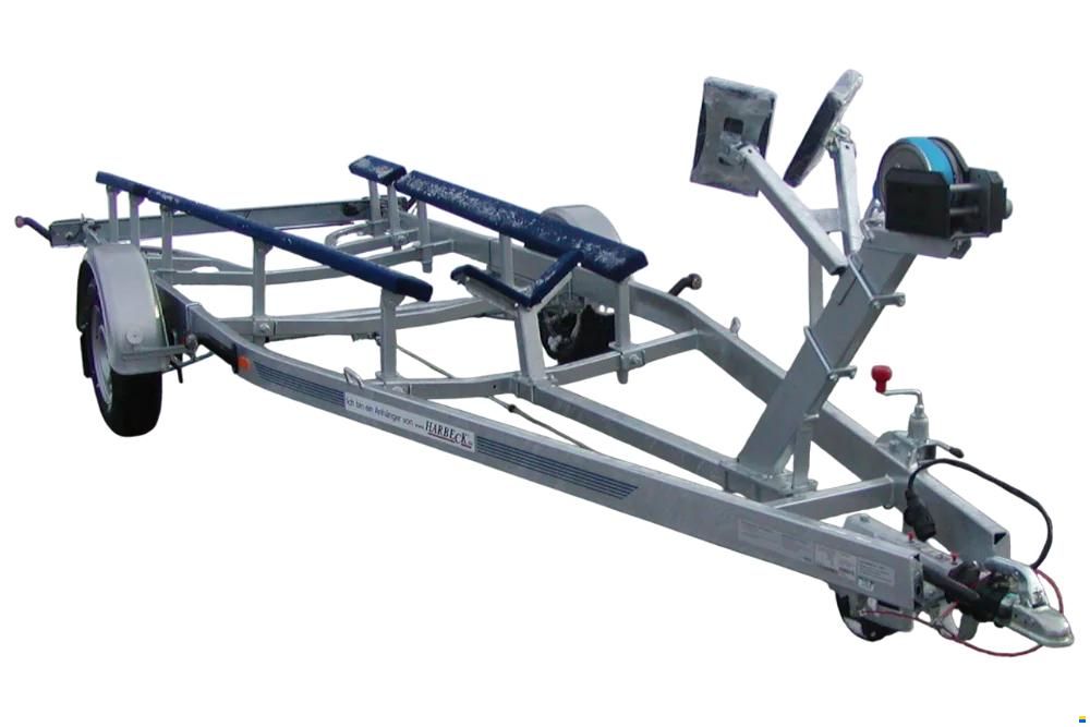 Harbeck B1800 MWS für Wasserski-Boot