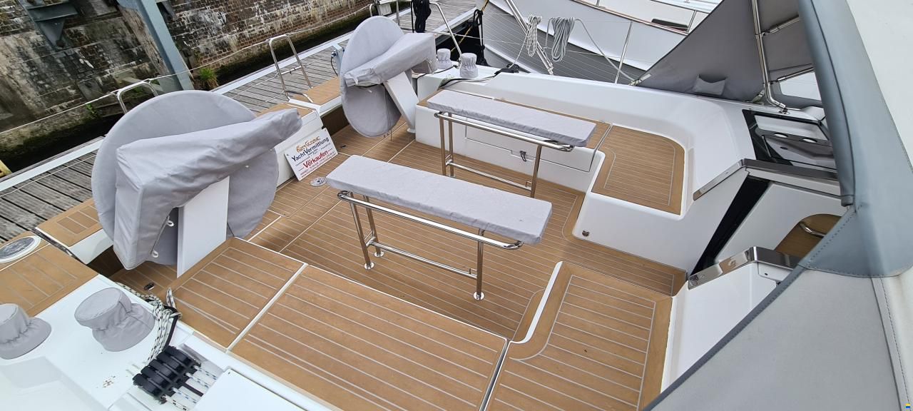 Hanse 460