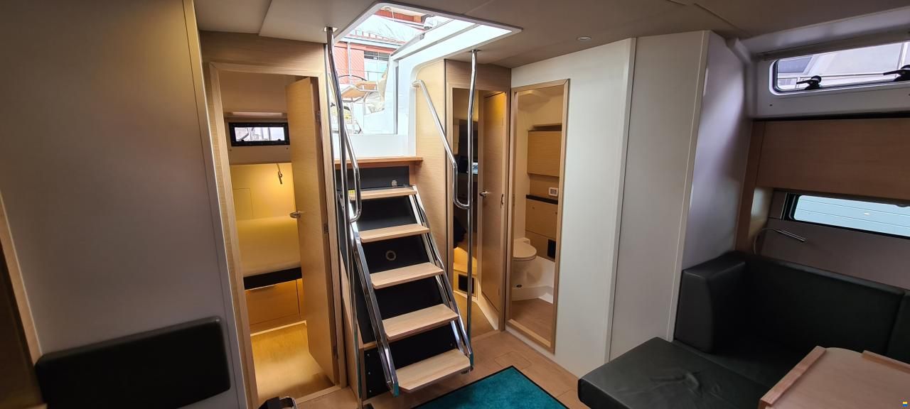 Hanse 460