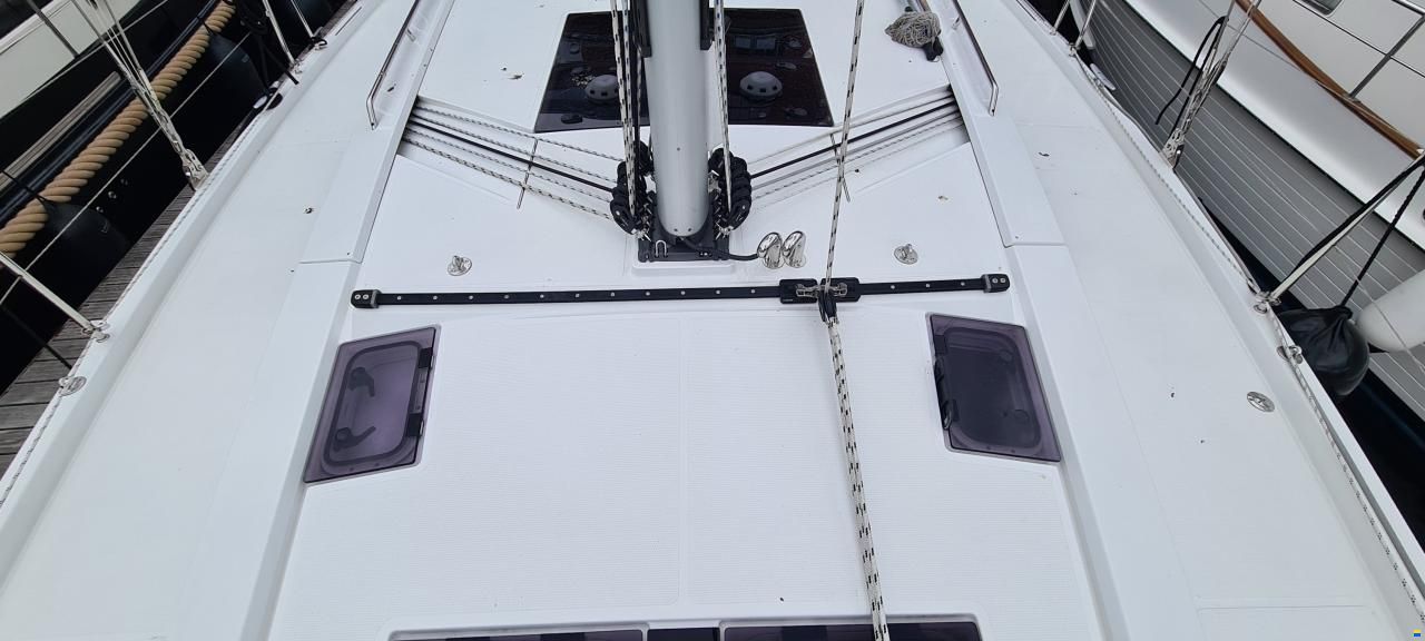 Hanse 460