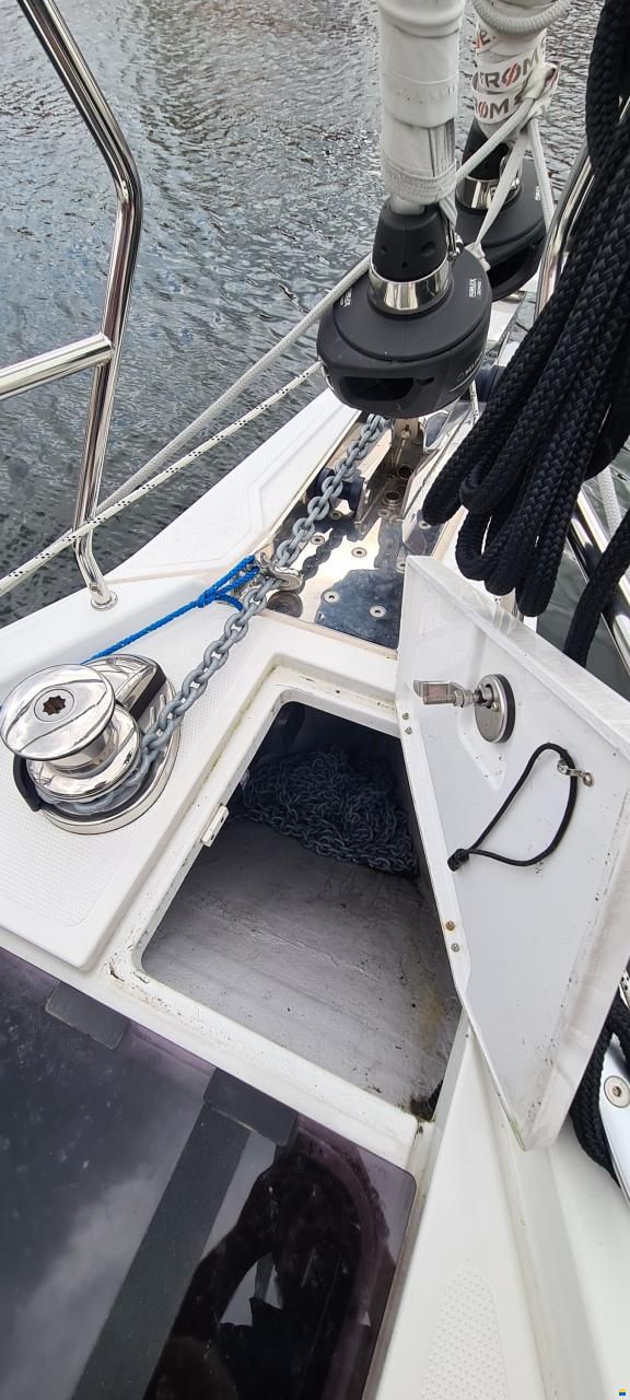 Hanse 460