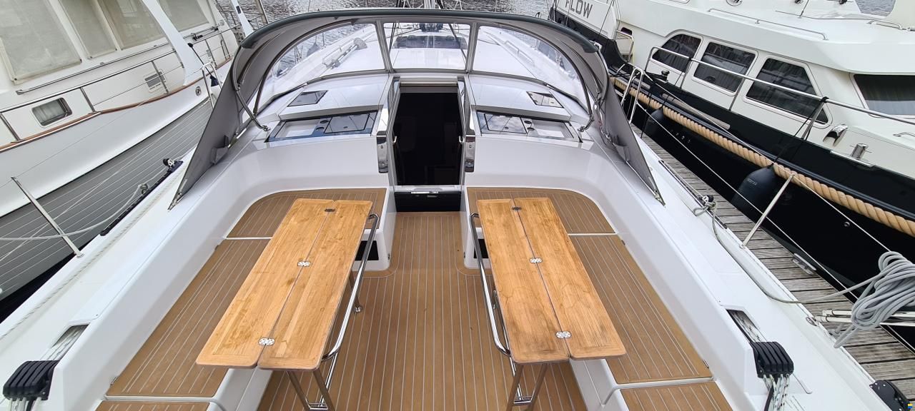 Hanse 460