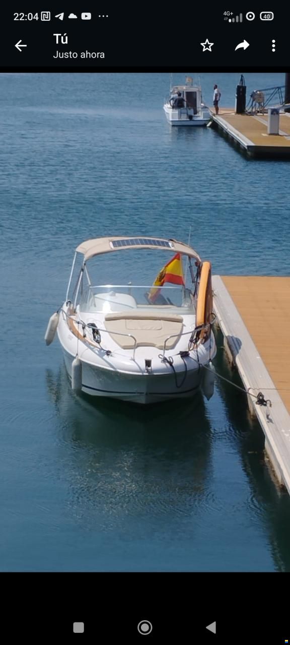Jeanneau Leader 625