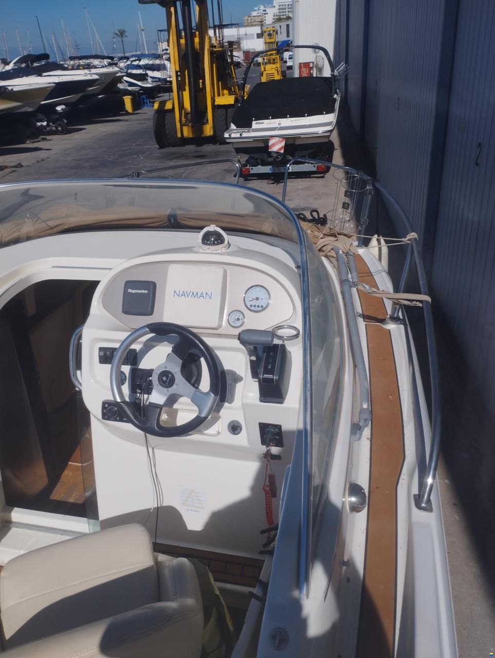 Jeanneau Leader 625