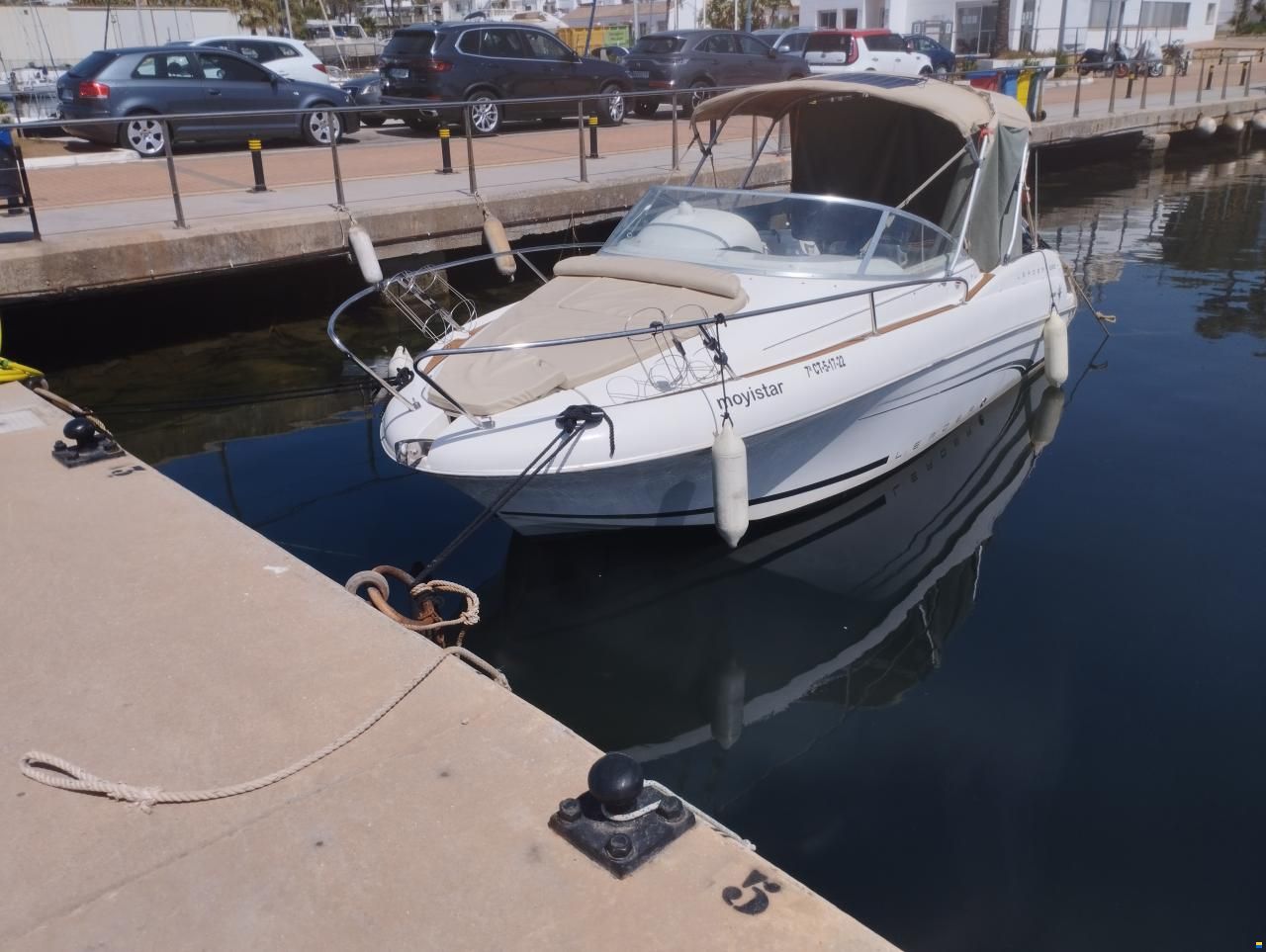 Jeanneau Leader 625