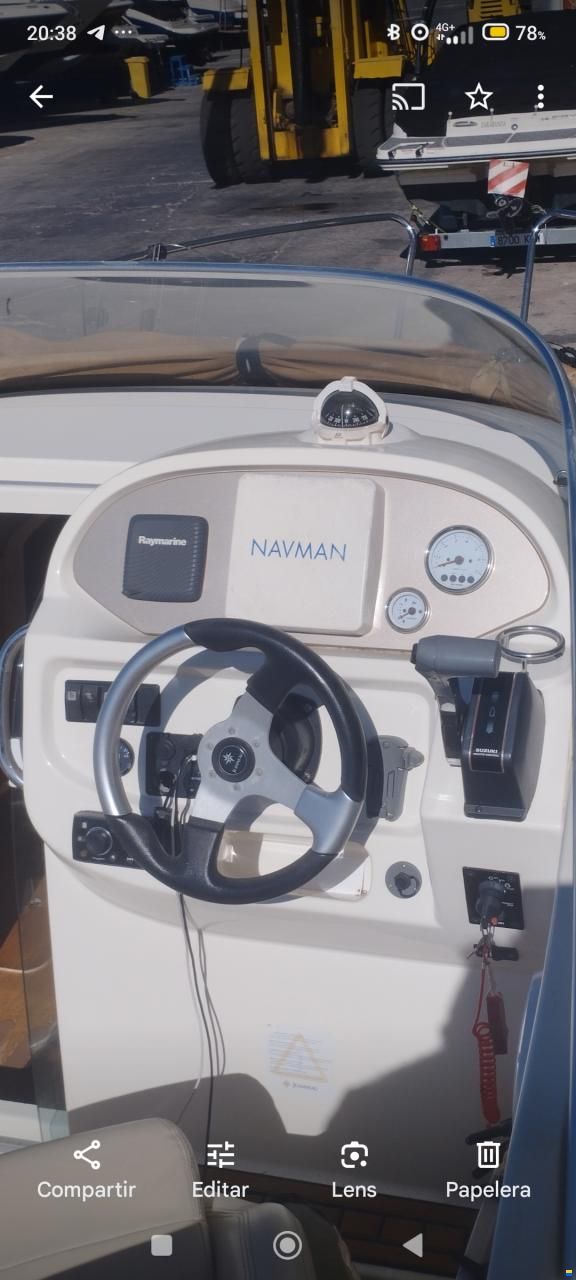 Jeanneau Leader 625