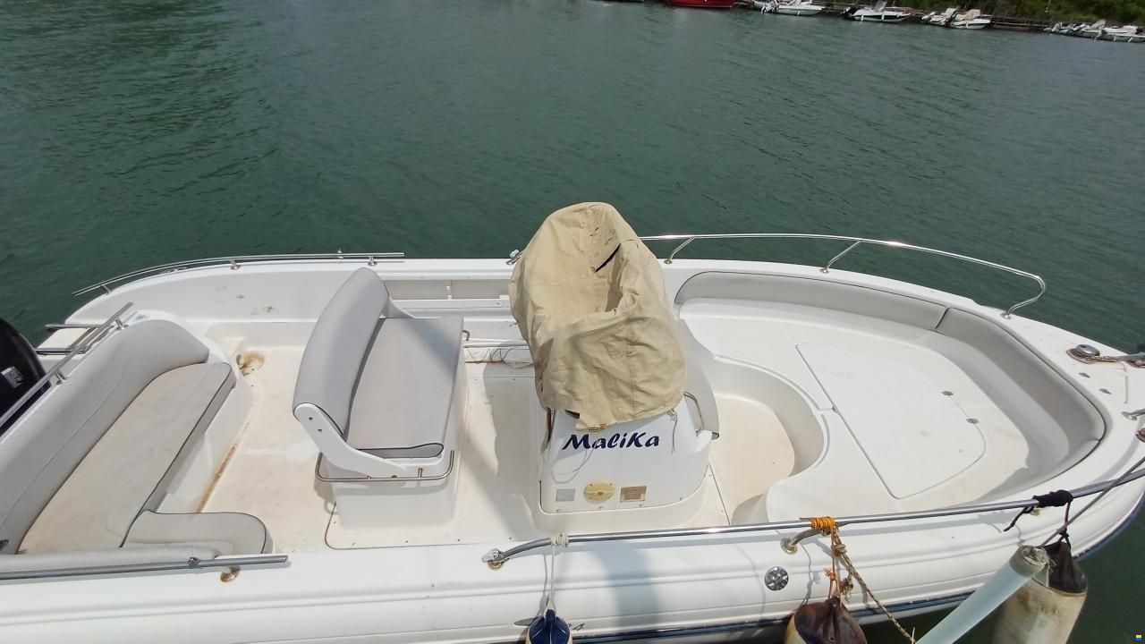 Ranieri Voyager 24