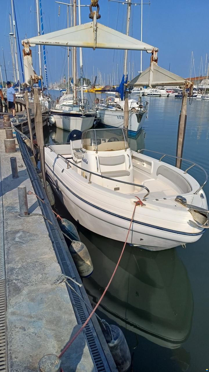 Ranieri Voyager 24