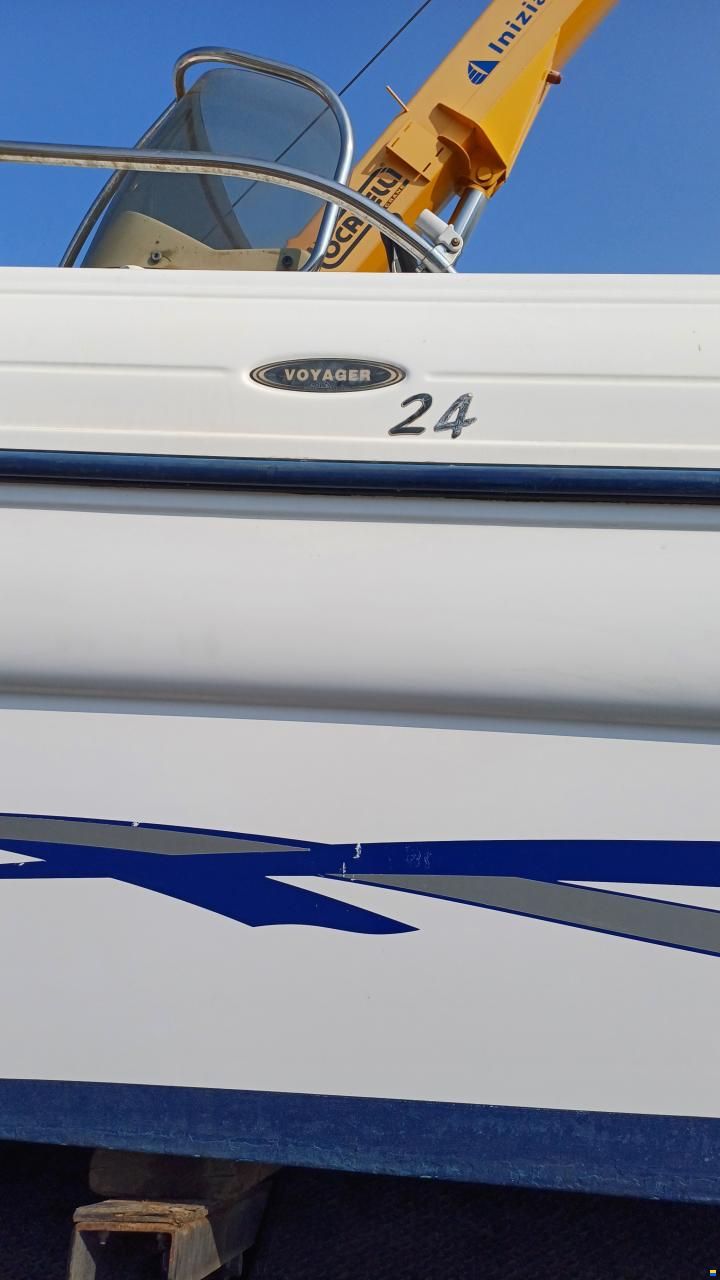 Ranieri Voyager 24