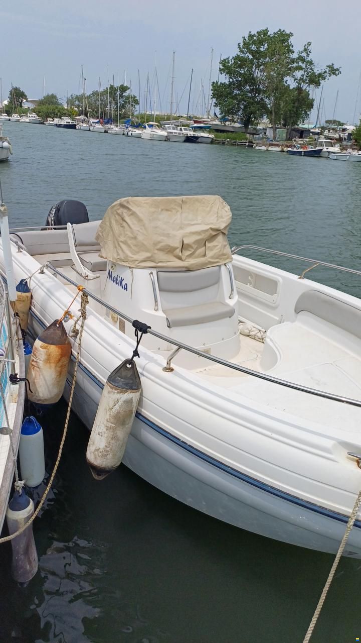 Ranieri Voyager 24