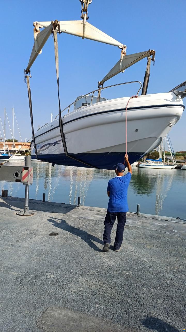 Ranieri Voyager 24