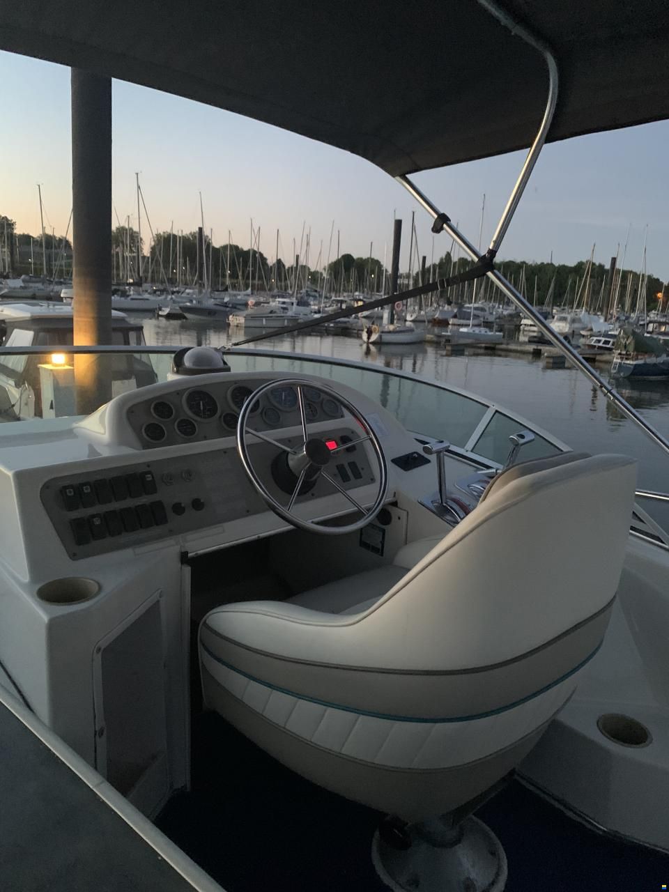 Bayliner 3258 Avanti Ciera