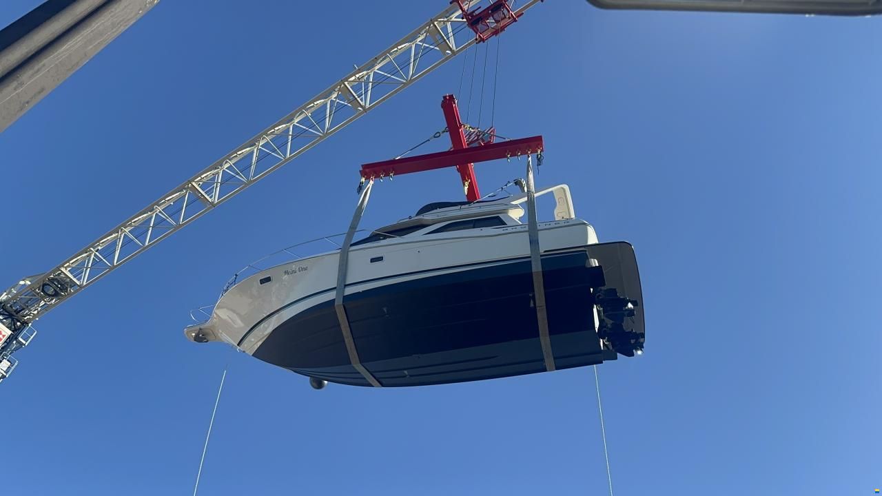 Bayliner 3258 Avanti Ciera
