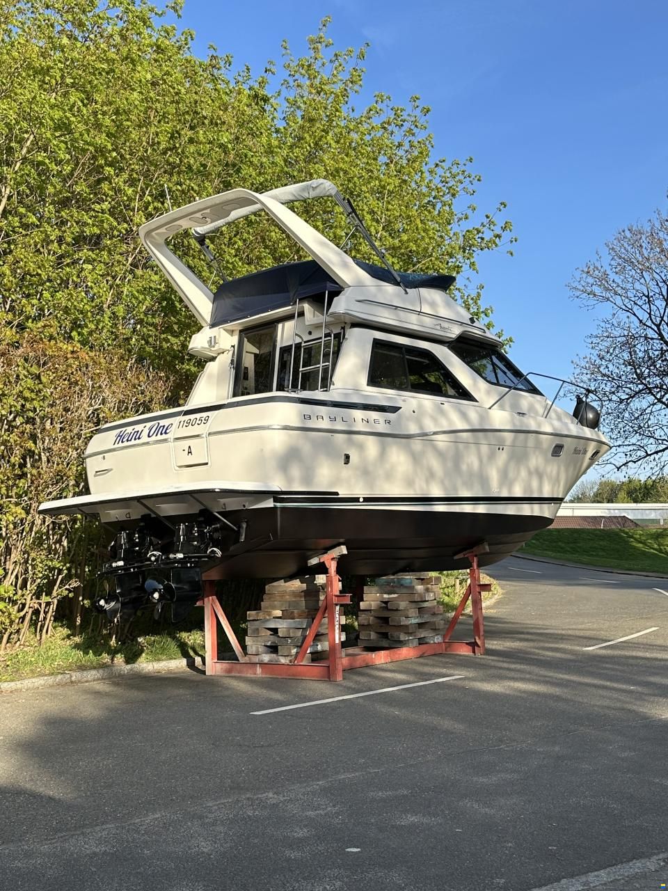 Bayliner 3258 Avanti Ciera