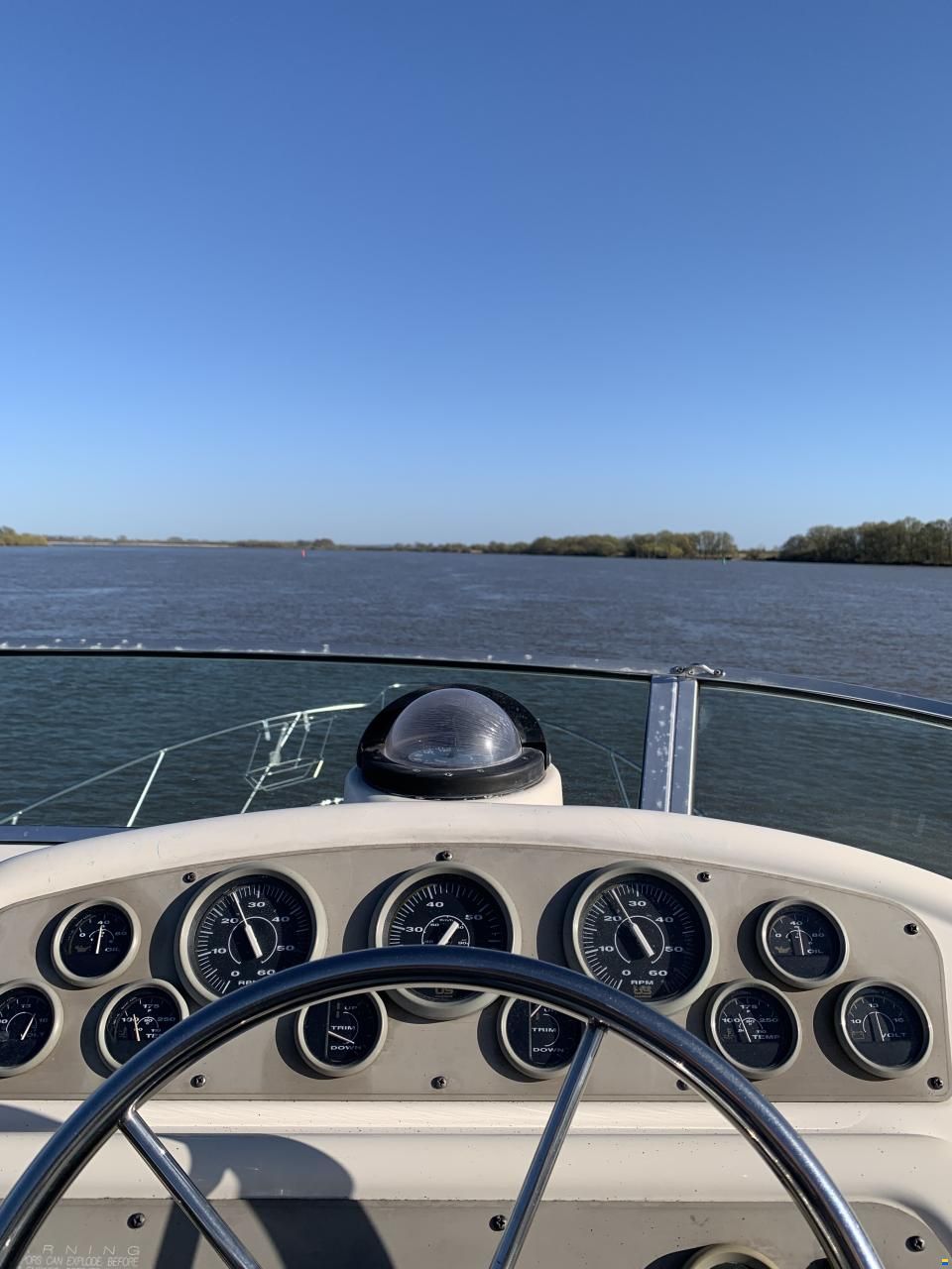 Bayliner 3258 Avanti Ciera