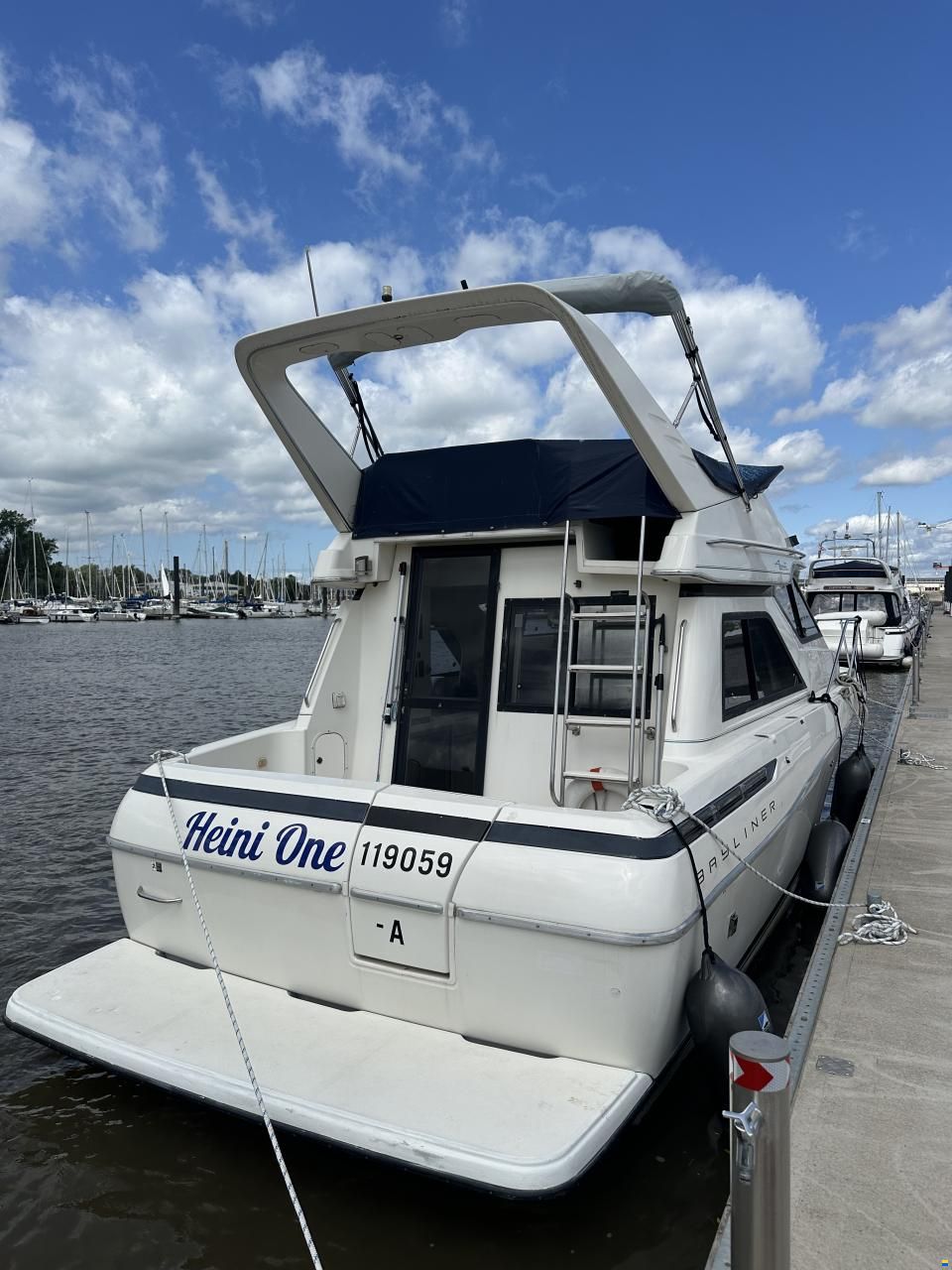 Bayliner 3258 Avanti Ciera