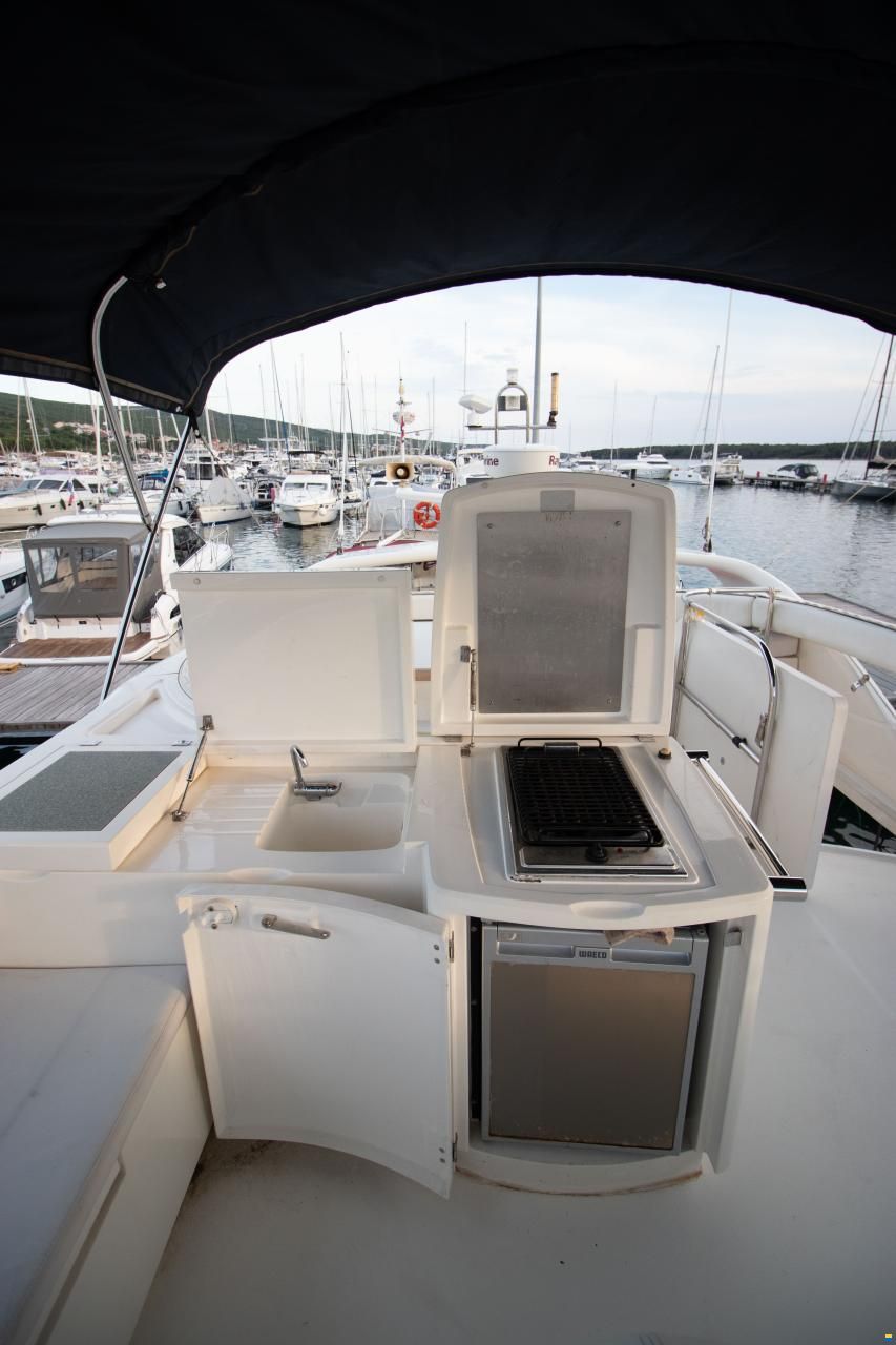 Fairline squadron 55