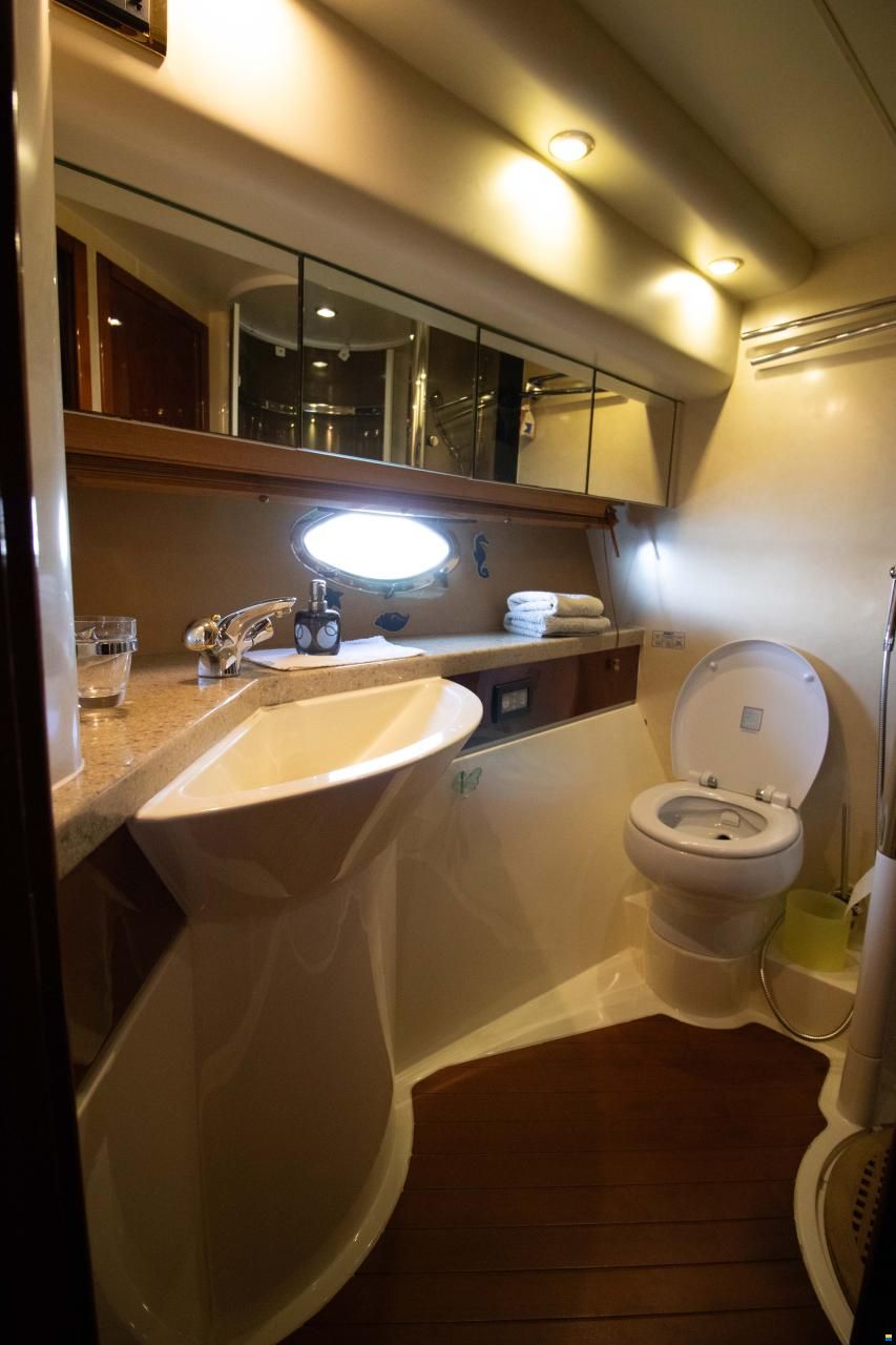Fairline squadron 55