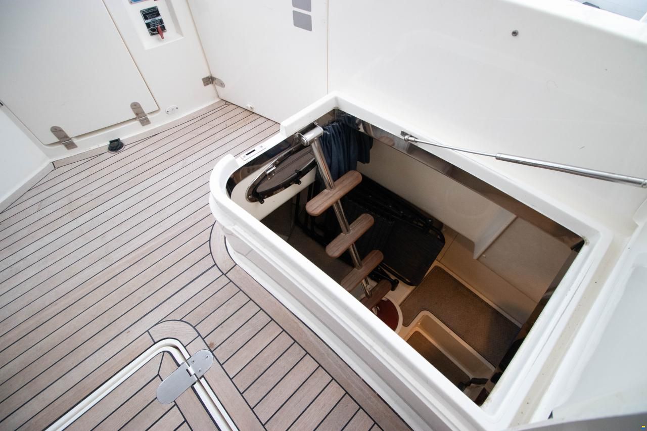 Fairline squadron 55
