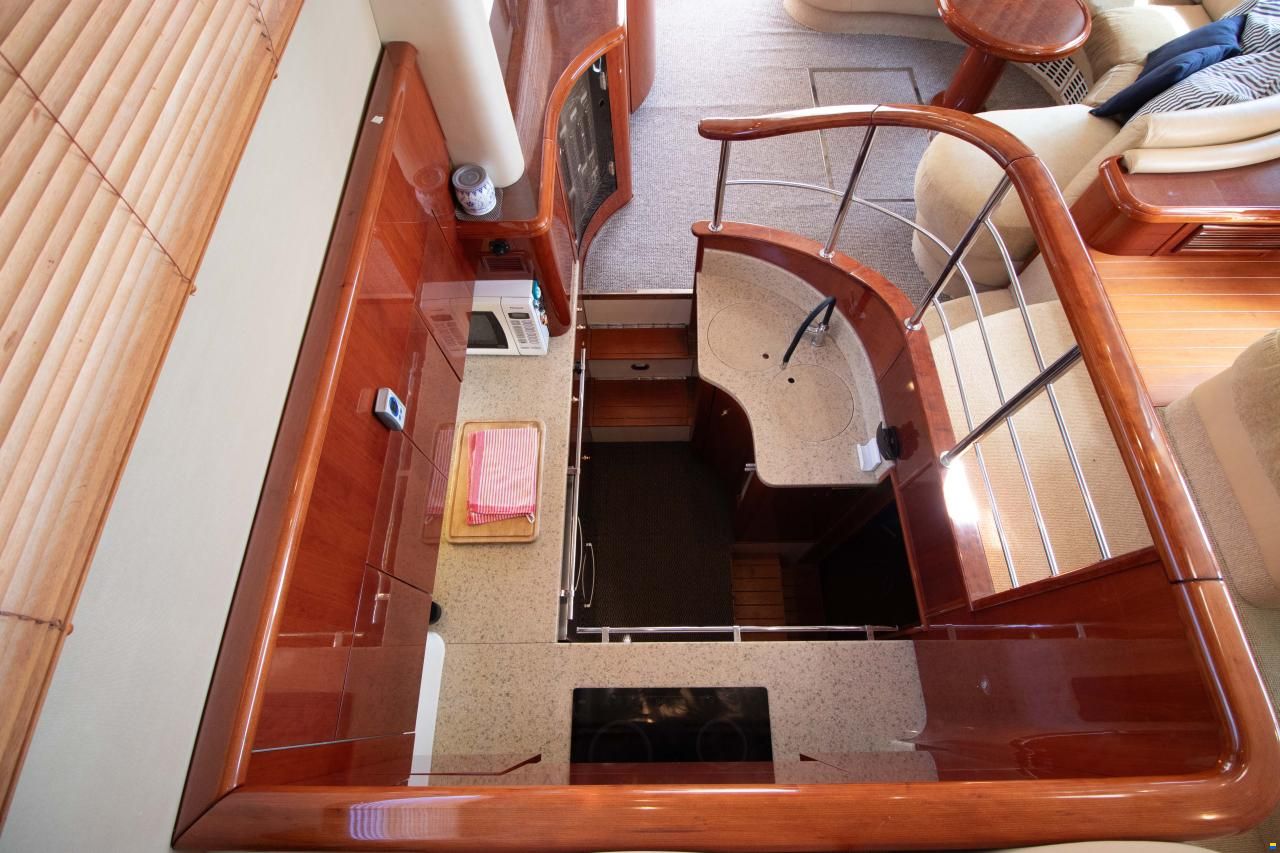 Fairline squadron 55