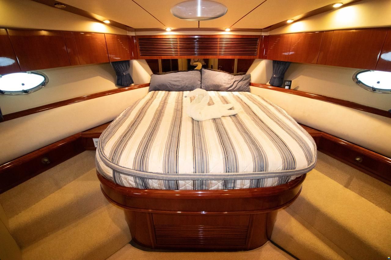 Fairline squadron 55